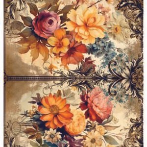 RE-CREATE SERIES RICE PAPER