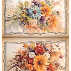 RE-CREATE SERIES RICE PAPER