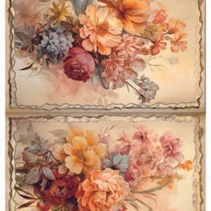 RE-CREATE SERIES RICE PAPER