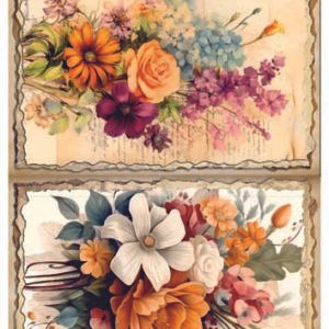 RE-CREATE SERIES RICE PAPER