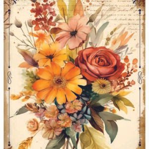 RE-CREATE SERIES RICE PAPER