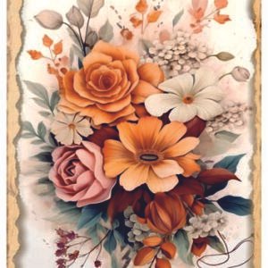 RE-CREATE SERIES RICE PAPER