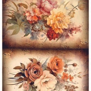 RE-CREATE SERIES RICE PAPER