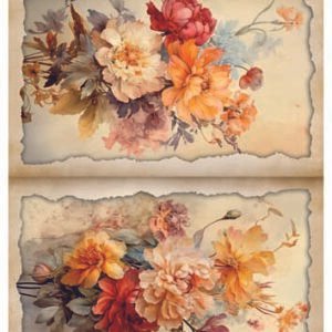 RE-CREATE SERIES RICE PAPER