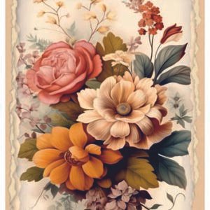 RE-CREATE SERIES RICE PAPER