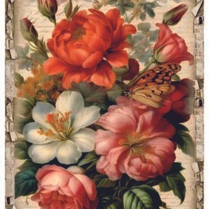 RE-CREATE SERIES RICE PAPER