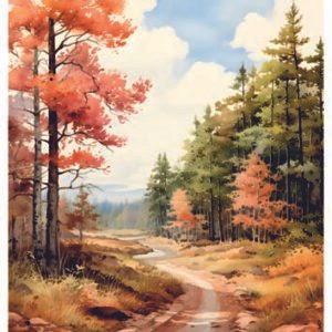 RE-CREATE SERIES RICE PAPER