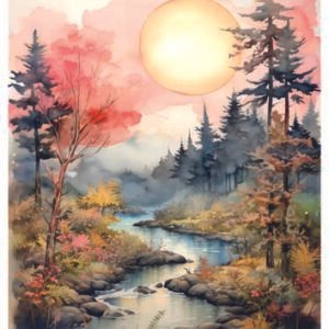 RE-CREATE SERIES RICE PAPER