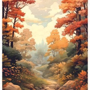 RE-CREATE SERIES RICE PAPER