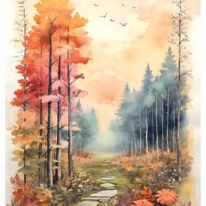 RE-CREATE SERIES RICE PAPER