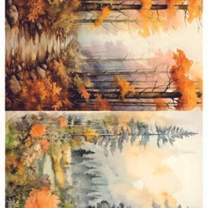 RE-CREATE SERIES RICE PAPER