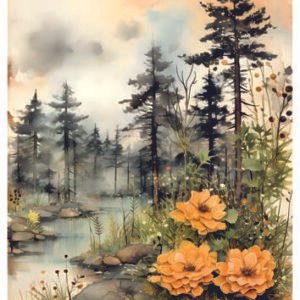 RE-CREATE SERIES RICE PAPER