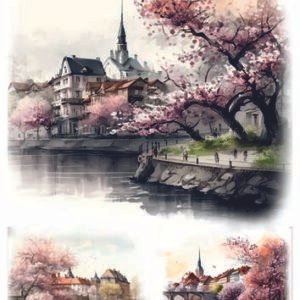 RE-CREATE SERIES RICE PAPER