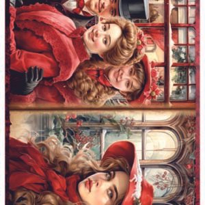 RE-CREATE SERIES RICE PAPER NEW YEAR SERIES