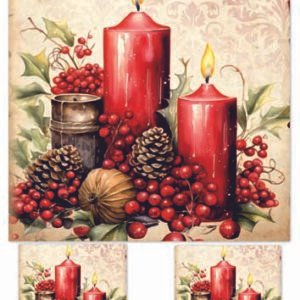 RE-CREATE SERIES RICE PAPER NEW YEAR SERIES