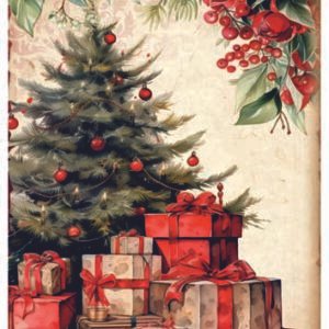 RE-CREATE SERIES RICE PAPER NEW YEAR SERIES