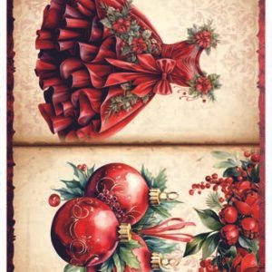 RE-CREATE SERIES RICE PAPER NEW YEAR SERIES