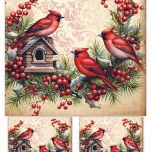 RE-CREATE SERIES RICE PAPER NEW YEAR SERIES