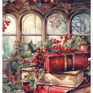 RE-CREATE SERIES RICE PAPER NEW YEAR SERIES