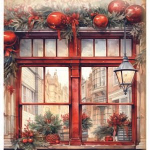 RE-CREATE SERIES RICE PAPER NEW YEAR SERIES