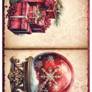 RE-CREATE SERIES RICE PAPER NEW YEAR SERIES