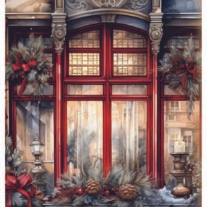 RE-CREATE SERIES RICE PAPER NEW YEAR SERIES