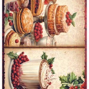 RE-CREATE SERIES RICE PAPER NEW YEAR SERIES