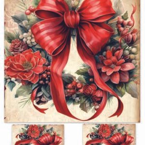 RE-CREATE SERIES RICE PAPER NEW YEAR SERIES