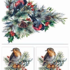 RE-CREATE SERIES RICE PAPER NEW YEAR SERIES