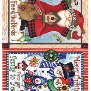 RE-CREATE SERIES RICE PAPER NEW YEAR SERIES