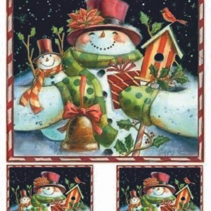 RE-CREATE SERIES RICE PAPER NEW YEAR SERIES