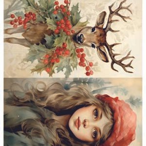 RE-CREATE SERIES RICE PAPER NEW YEAR SERIES