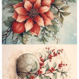 RE-CREATE SERIES RICE PAPER NEW YEAR SERIES