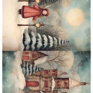 RE-CREATE SERIES RICE PAPER NEW YEAR SERIES