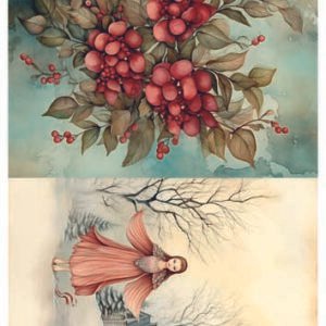 RE-CREATE SERIES RICE PAPER NEW YEAR SERIES