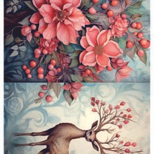 RE-CREATE SERIES RICE PAPER NEW YEAR SERIES