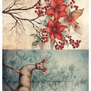 RE-CREATE SERIES RICE PAPER NEW YEAR SERIES