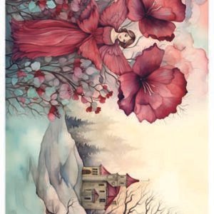 RE-CREATE SERIES RICE PAPER NEW YEAR SERIES