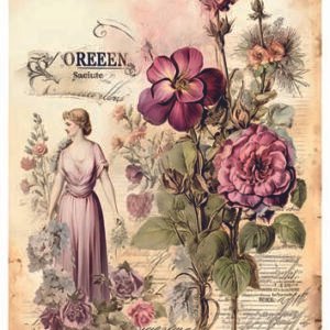 RE-CREATE SERIES RICE PAPER