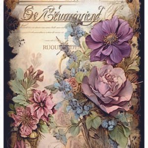 RE-CREATE SERIES RICE PAPER NEW YEAR SERIES