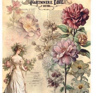 RE-CREATE SERIES RICE PAPER NEW YEAR SERIES