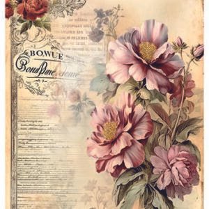 RE-CREATE SERIES RICE PAPER NEW YEAR SERIES