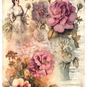 RE-CREATE SERIES RICE PAPER NEW YEAR SERIES