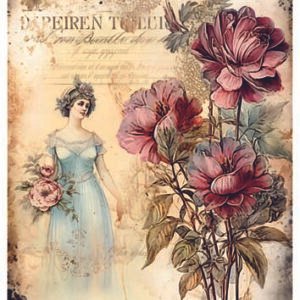 RE-CREATE SERIES RICE PAPER NEW YEAR SERIES