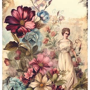 RE-CREATE SERIES RICE PAPER NEW YEAR SERIES