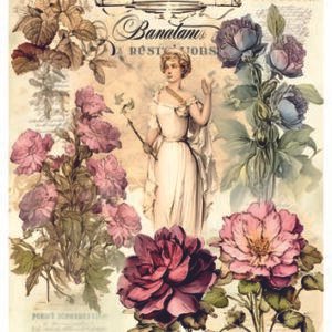 RE-CREATE SERIES RICE PAPER NEW YEAR SERIES