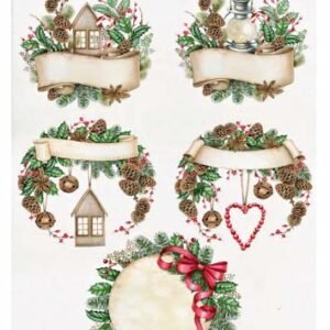 RE-CREATE SERIES RICE PAPER NEW YEAR SERIES