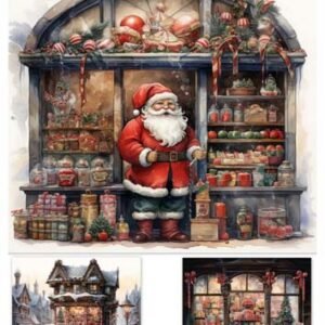 RE-CREATE SERIES RICE PAPER NEW YEAR SERIES