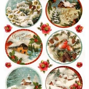 RE-CREATE SERIES RICE PAPER NEW YEAR SERIES