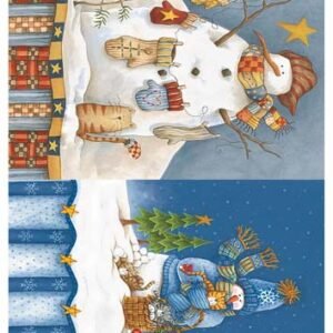 RE-CREATE SERIES RICE PAPER NEW YEAR SERIES